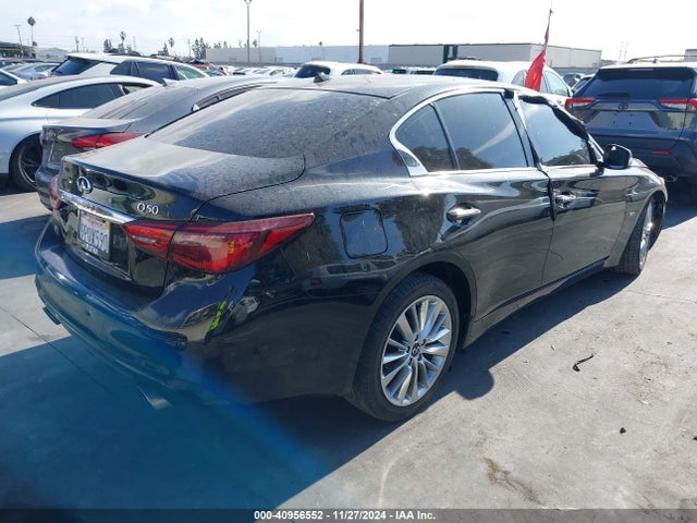 JN1EV7AP3LM206151 Infiniti Q50 LUXE