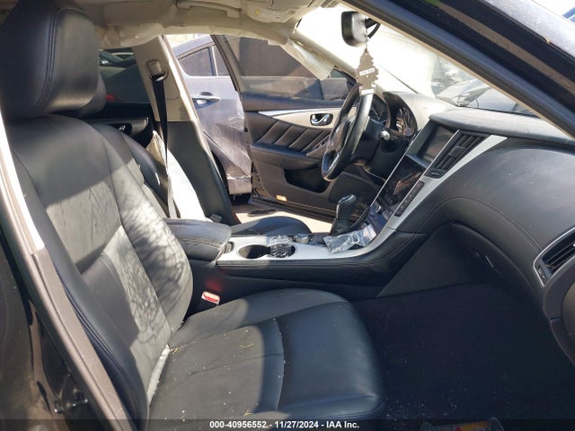 JN1EV7AP3LM206151 Infiniti Q50 LUXE