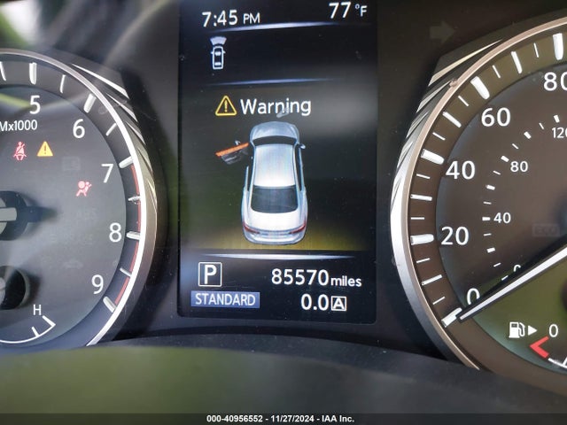 JN1EV7AP3LM206151 Infiniti Q50 LUXE