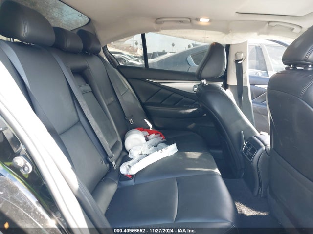 JN1EV7AP3LM206151 Infiniti Q50 LUXE