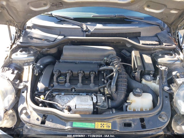 2009 MINI COOPER S WMWMF73519TT95508 Photo 9