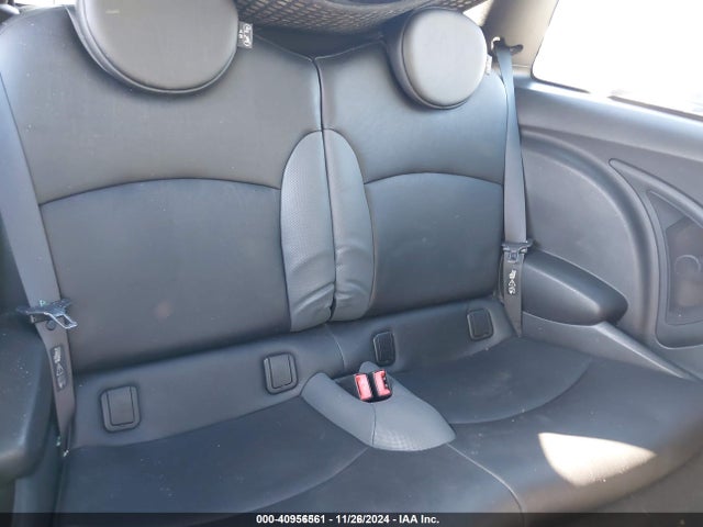 2009 MINI COOPER S WMWMF73519TT95508 Photo 7