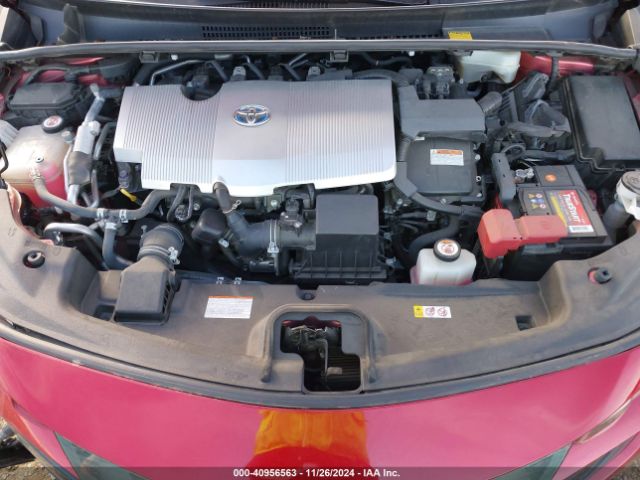 JTDKARFP0J3079491 Toyota Prius Prime Premium