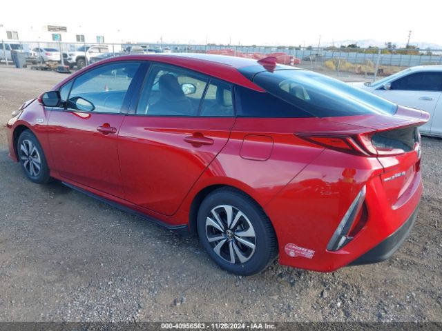 JTDKARFP0J3079491 Toyota Prius Prime Premium