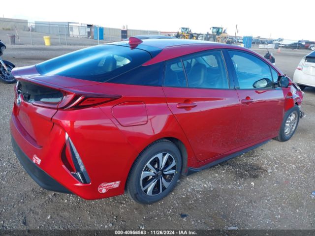JTDKARFP0J3079491 Toyota Prius Prime Premium