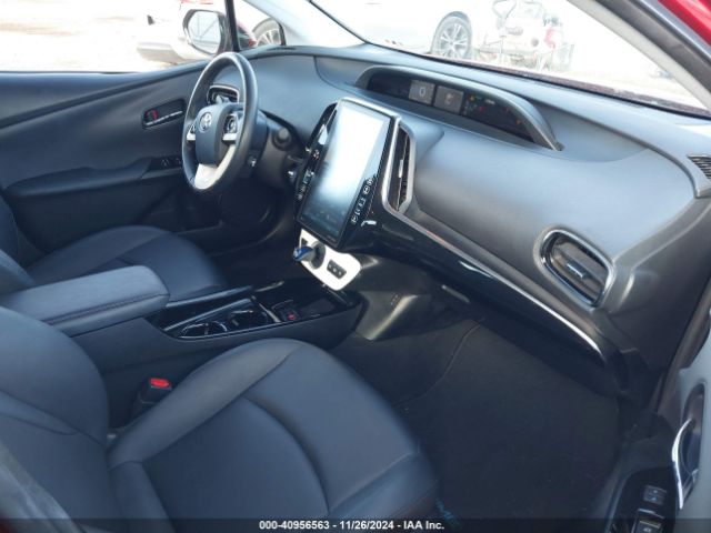JTDKARFP0J3079491 Toyota Prius Prime Premium