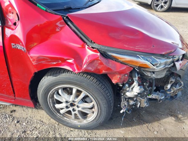 JTDKARFP0J3079491 Toyota Prius Prime Premium