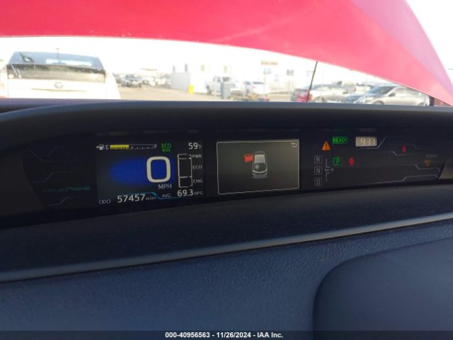 JTDKARFP0J3079491 Toyota Prius Prime Premium