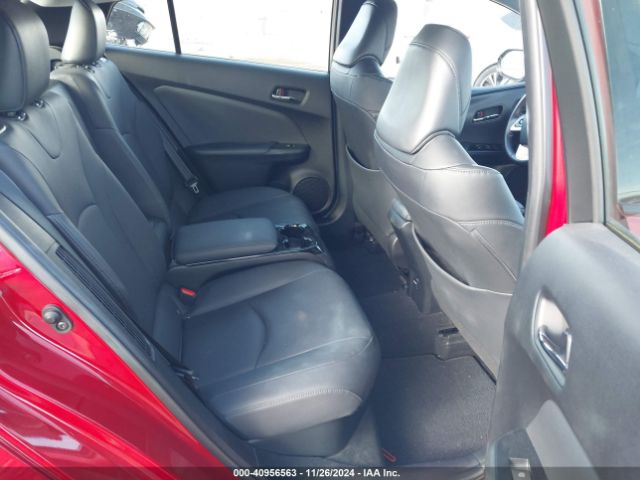 JTDKARFP0J3079491 Toyota Prius Prime Premium