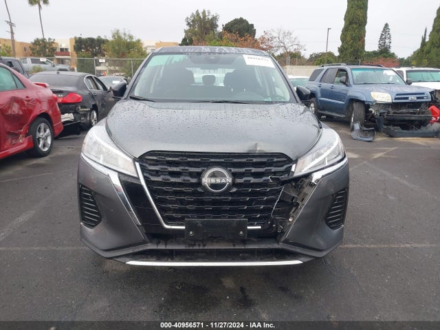Nissan Kicks S Xtronic Cvt 2023 3N1CP5BV1PL524403 Image 12