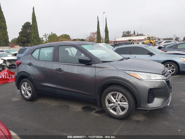Nissan Kicks S Xtronic Cvt 2023 3N1CP5BV1PL524403 Image 13