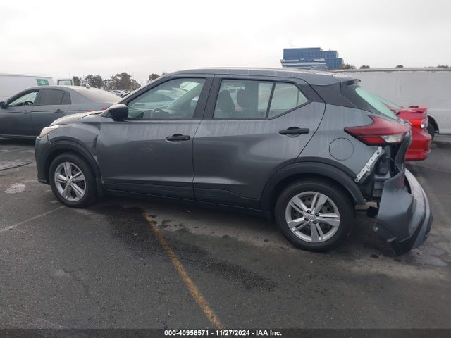 Nissan Kicks S Xtronic Cvt 2023 3N1CP5BV1PL524403 Image 14