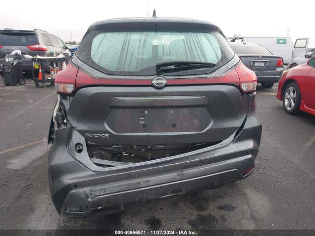 Nissan Kicks S Xtronic Cvt 2023 3N1CP5BV1PL524403 Image 16