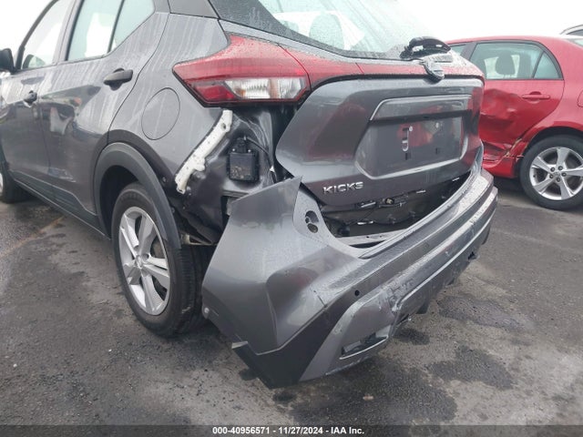 Nissan Kicks S Xtronic Cvt 2023 3N1CP5BV1PL524403 Image 17