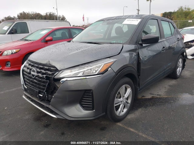 Nissan Kicks S Xtronic Cvt 2023 3N1CP5BV1PL524403 Image 2