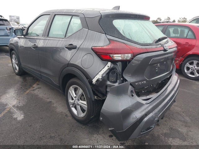Nissan Kicks S Xtronic Cvt 2023 3N1CP5BV1PL524403 Image 3