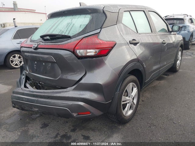 Nissan Kicks S Xtronic Cvt 2023 3N1CP5BV1PL524403 Image 4