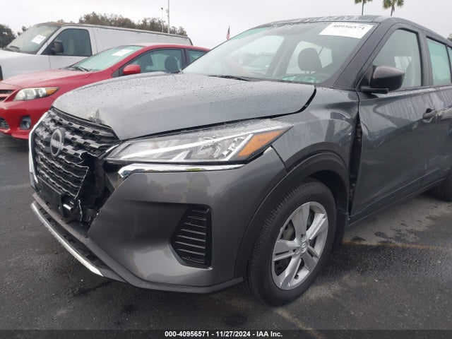 Nissan Kicks S Xtronic Cvt 2023 3N1CP5BV1PL524403 Image 6