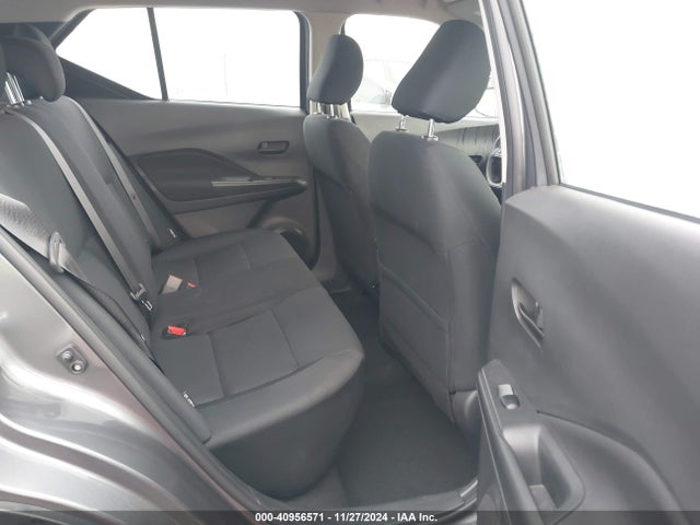 Nissan Kicks S Xtronic Cvt 2023 3N1CP5BV1PL524403 Image 8