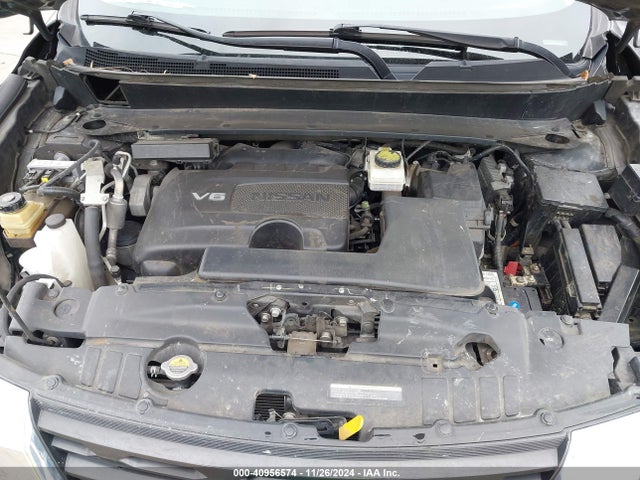 Nissan Pathfinder Sv 2018 5N1DR2MN9JC640938 Image 10