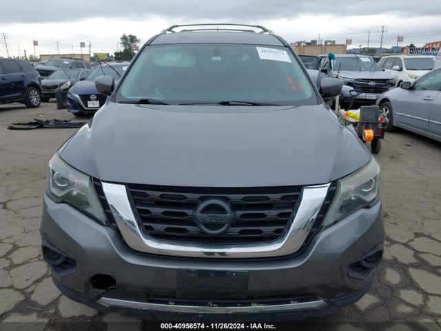 Nissan Pathfinder Sv 2018 5N1DR2MN9JC640938 Image 12