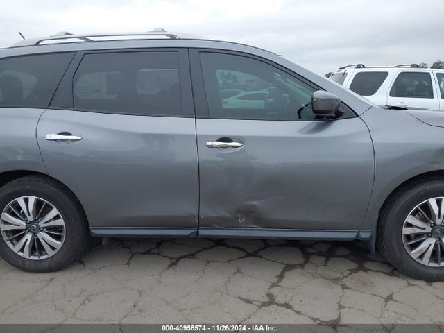Nissan Pathfinder Sv 2018 5N1DR2MN9JC640938 Image 13