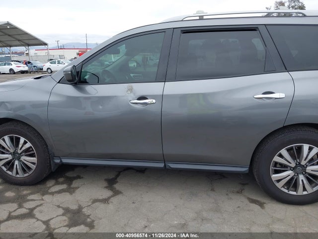 Nissan Pathfinder Sv 2018 5N1DR2MN9JC640938 Image 14
