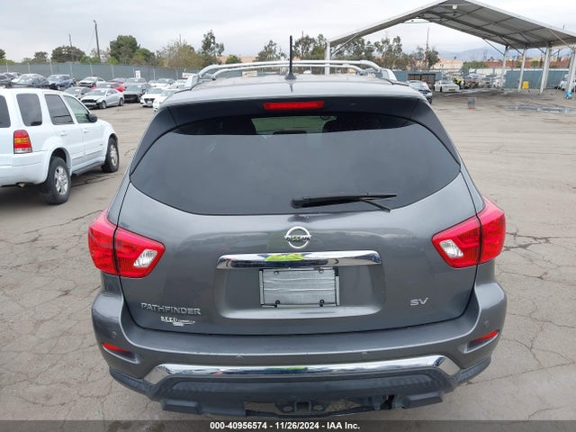 Nissan Pathfinder Sv 2018 5N1DR2MN9JC640938 Image 16
