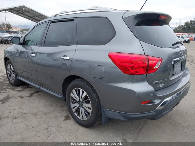 Nissan Pathfinder Sv 2018 5N1DR2MN9JC640938 Image 3