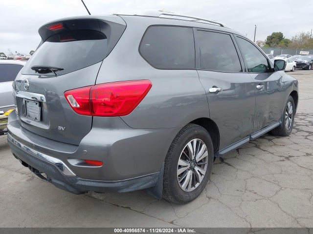 Nissan Pathfinder Sv 2018 5N1DR2MN9JC640938 Image 4