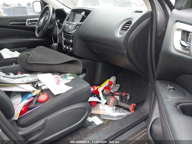 Nissan Pathfinder Sv 2018 5N1DR2MN9JC640938 Image 5