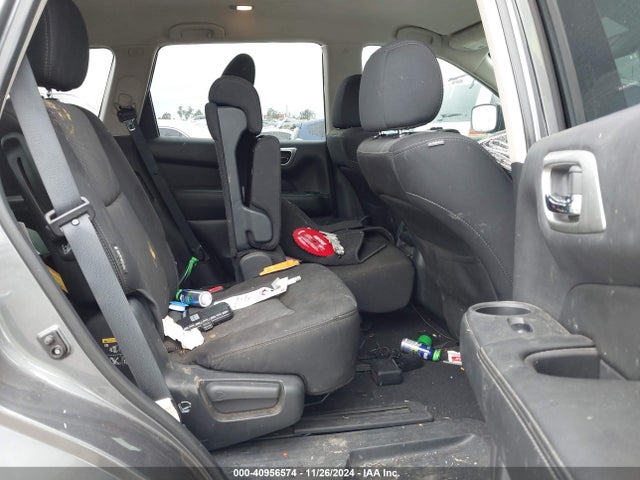 Nissan Pathfinder Sv 2018 5N1DR2MN9JC640938 Image 8