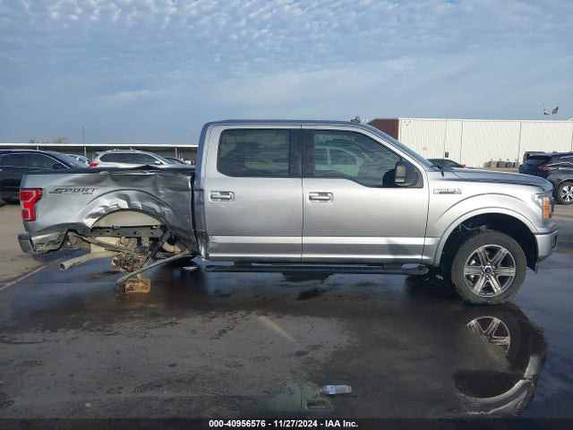 Ford F-150 Xlt 2020 1FTEW1EP6LFC32538 Image 14