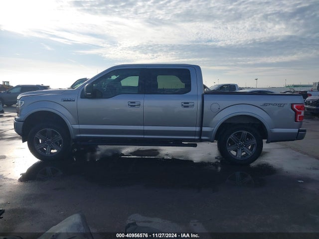 Ford F-150 Xlt 2020 1FTEW1EP6LFC32538 Image 15