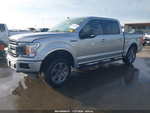 Ford F-150 Xlt 2020 1FTEW1EP6LFC32538 Image 2