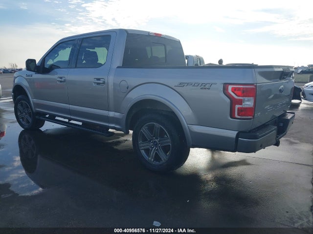 Ford F-150 Xlt 2020 1FTEW1EP6LFC32538 Image 3