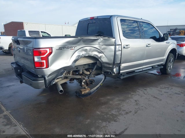 Ford F-150 Xlt 2020 1FTEW1EP6LFC32538 Image 4