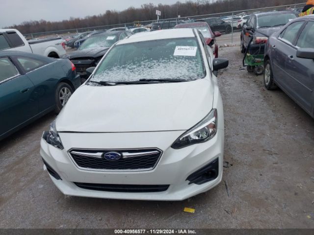 4S3GTAA60K3734251 Subaru Impreza 2.0i