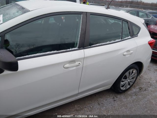 4S3GTAA60K3734251 Subaru Impreza 2.0i