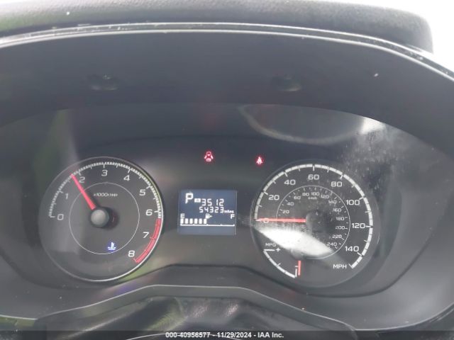 4S3GTAA60K3734251 Subaru Impreza 2.0i