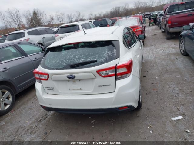 4S3GTAA60K3734251 Subaru Impreza 2.0i