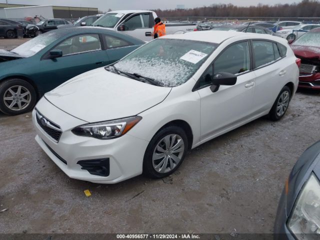 4S3GTAA60K3734251 Subaru Impreza 2.0i