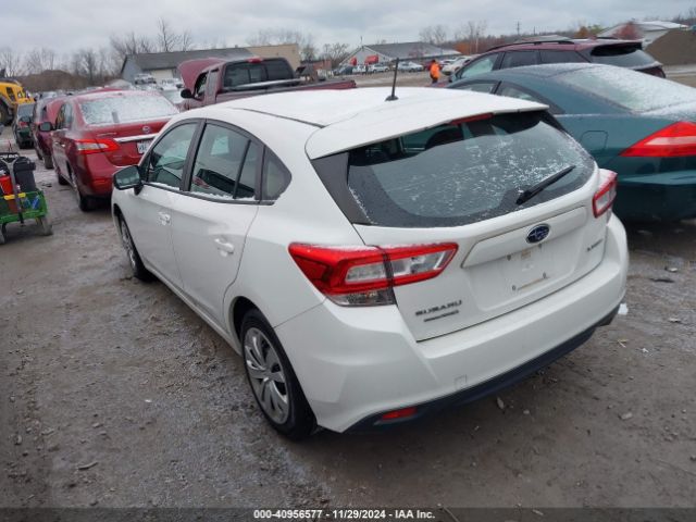 4S3GTAA60K3734251 Subaru Impreza 2.0i