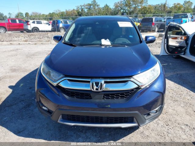 7FARW1H85HE008134 Honda Cr-v Ex-l/ex-l Navi