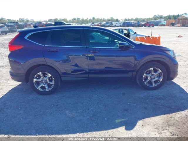 7FARW1H85HE008134 Honda Cr-v Ex-l/ex-l Navi