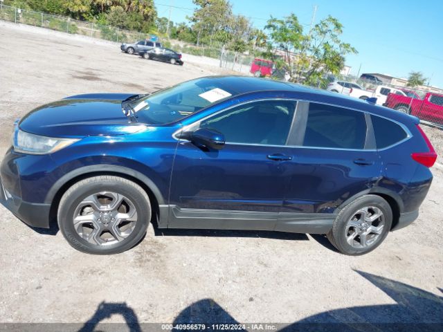7FARW1H85HE008134 Honda Cr-v Ex-l/ex-l Navi