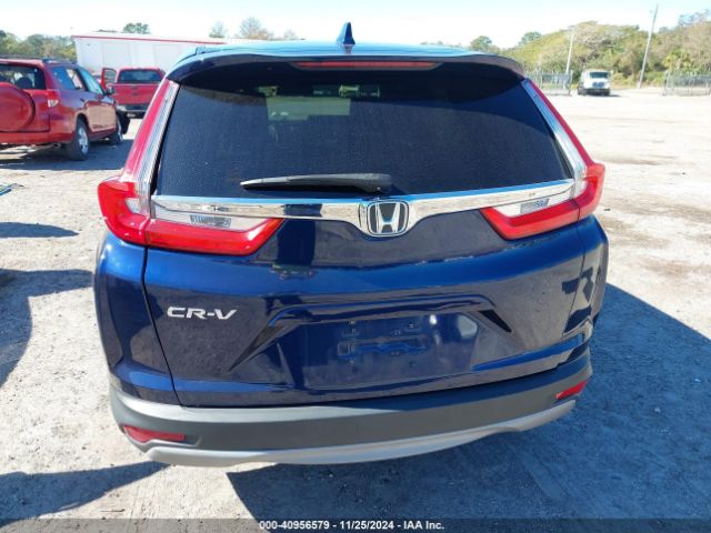 7FARW1H85HE008134 Honda Cr-v Ex-l/ex-l Navi