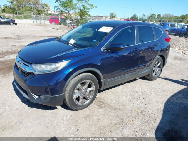 7FARW1H85HE008134 Honda Cr-v Ex-l/ex-l Navi