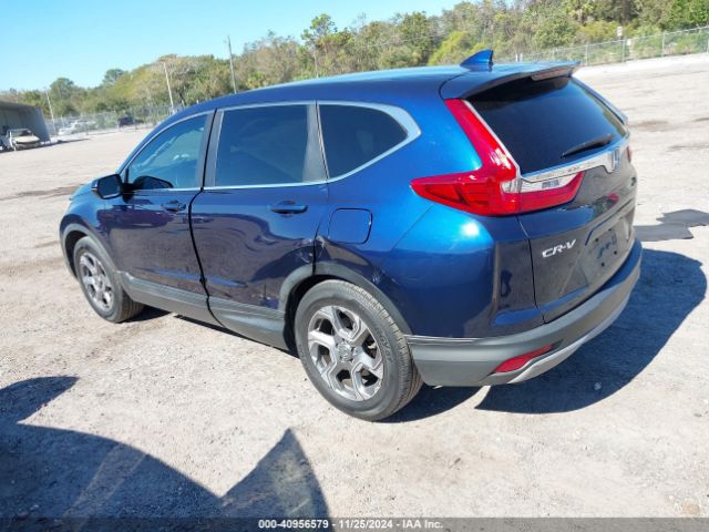 7FARW1H85HE008134 Honda Cr-v Ex-l/ex-l Navi