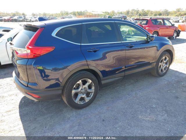 7FARW1H85HE008134 Honda Cr-v Ex-l/ex-l Navi
